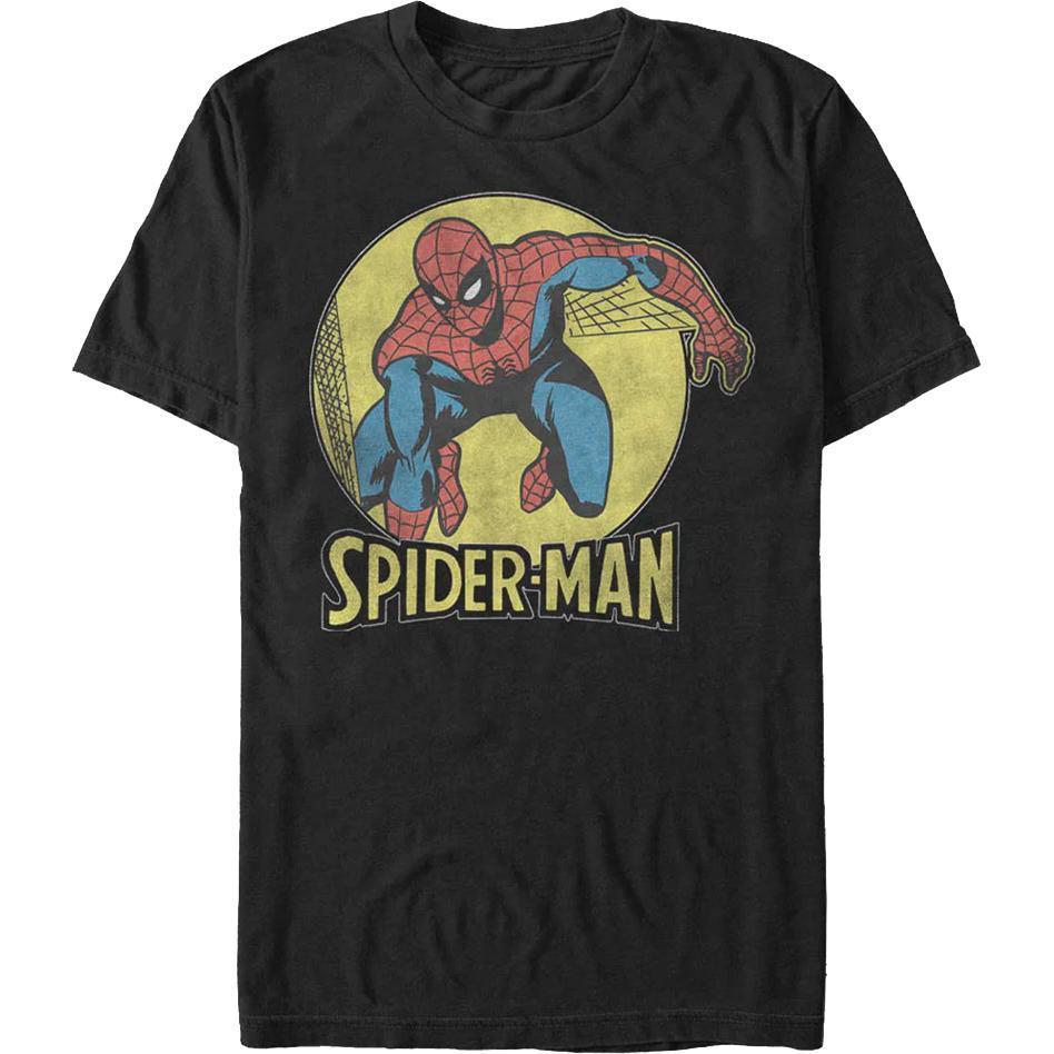 Spotlight Spiderman Tshirt